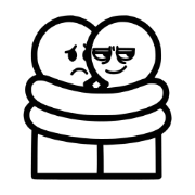 Fake Hug Logosu